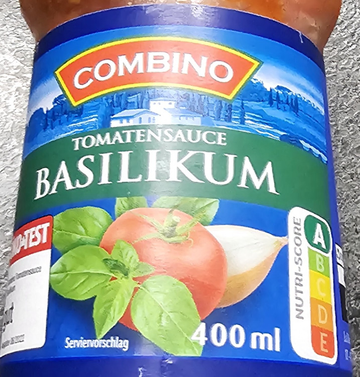 Tomatensauce, Basilikum von Pepe65 | Hochgeladen von: Pepe65