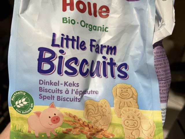 Little Farm Biscuits, Bio von krashgirl | Hochgeladen von: krashgirl