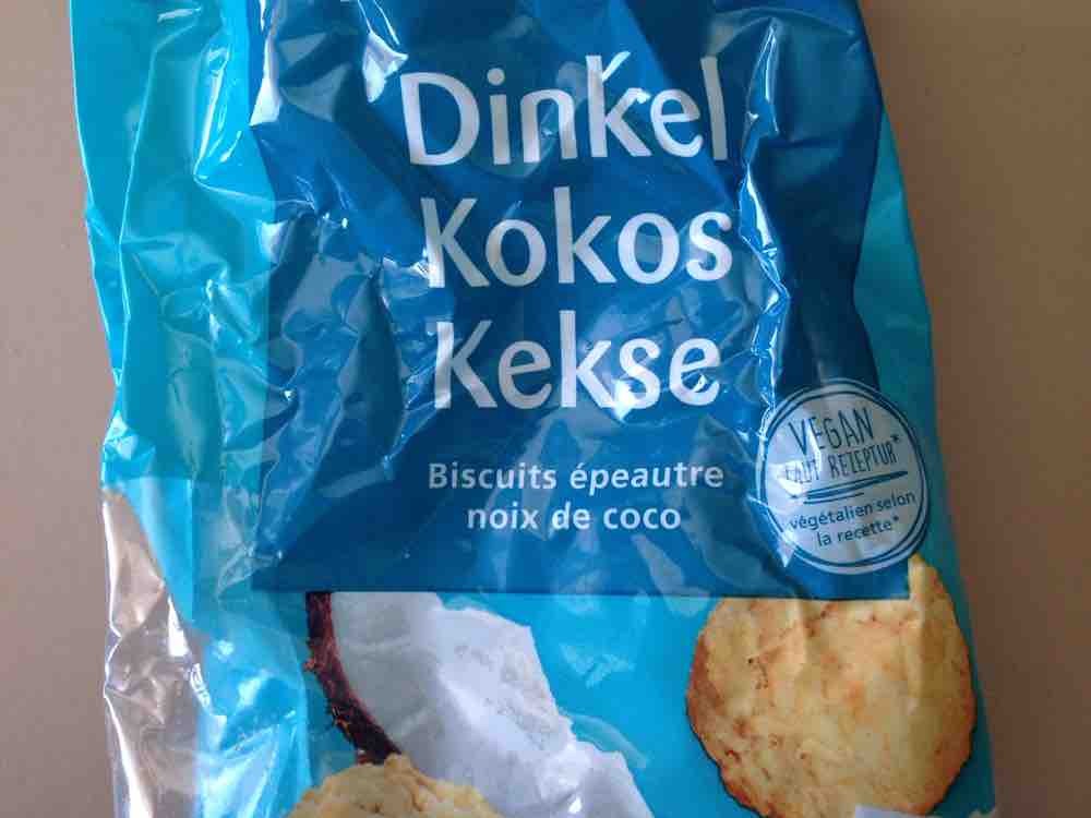 Bio  Dinkel-Kokos-Kekse von SoHo | Hochgeladen von: SoHo