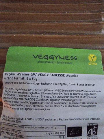 Vegane Weenies von Lusnok | Hochgeladen von: Lusnok