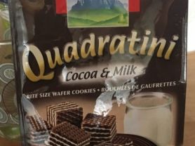 Quadratini, Cocoa & Milk | Hochgeladen von: crisck