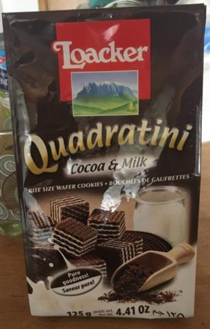 Quadratini, Cocoa & Milk | Hochgeladen von: crisck