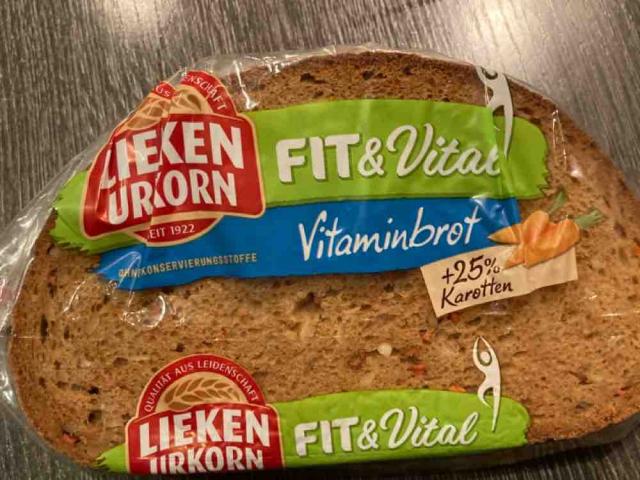 Fit & Vital Vitaminbrot von Chester87 | Hochgeladen von: Chester87