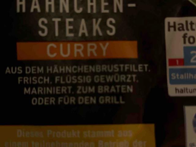 BBQ Hähnchensteaks, Curry von volu87 | Hochgeladen von: volu87