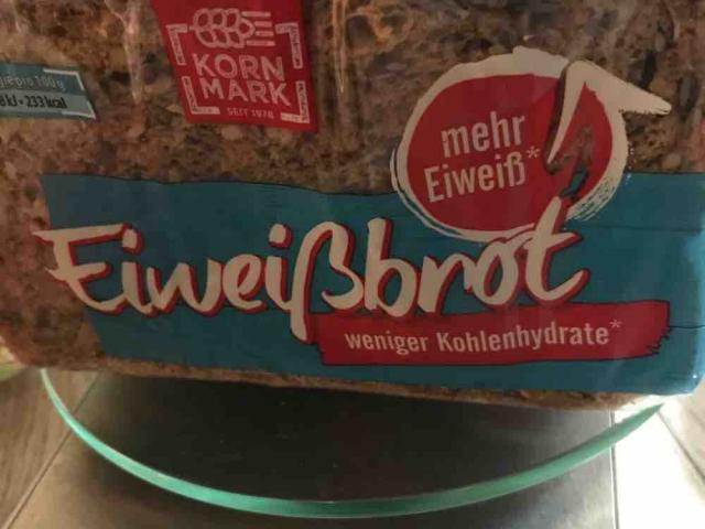 Eiweißbrot , weniger Kohlenhydrate von BlackandBlue | Hochgeladen von: BlackandBlue