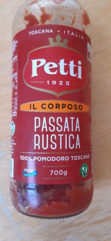 Passata rustica tomato sauce by kamplatz | Uploaded by: kamplatz