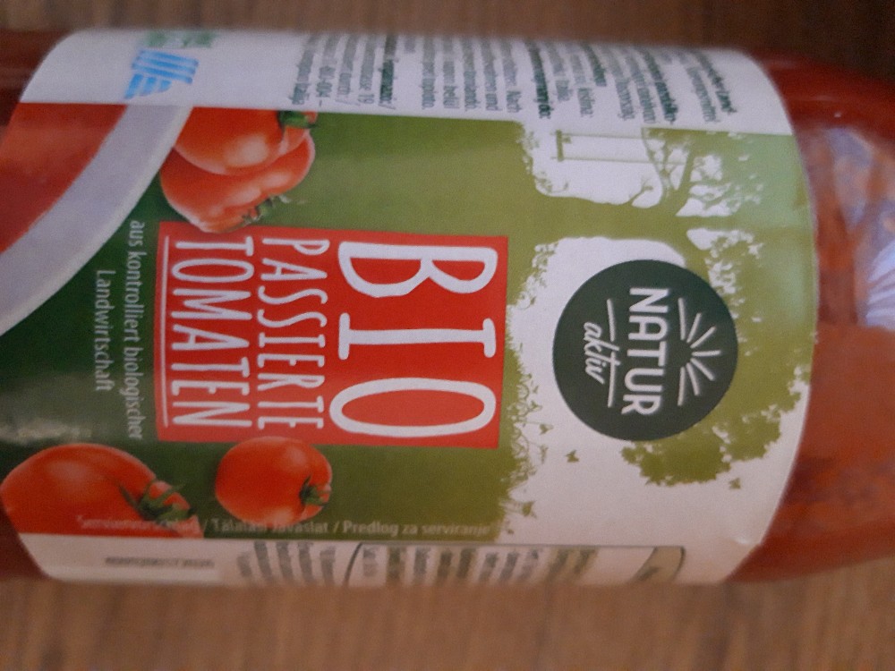 Bio Passierte Tomaten von Bernd711 | Hochgeladen von: Bernd711