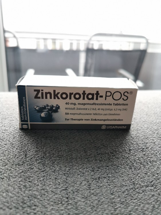 Zinkorotat-POS von omere | Hochgeladen von: omere