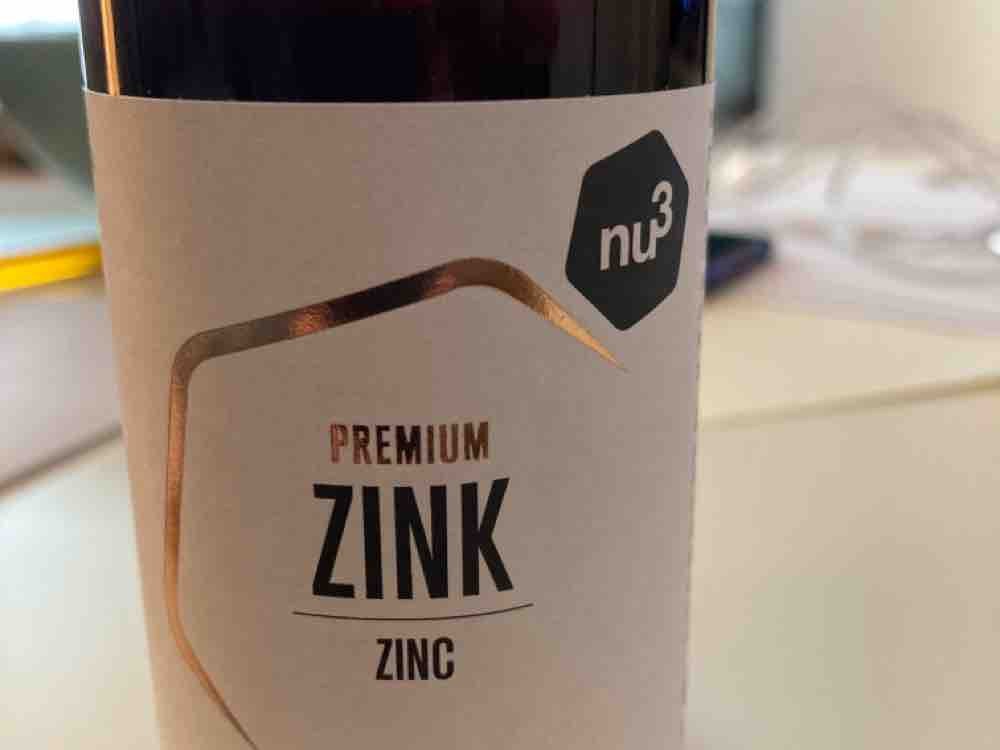 nu3 Premium Zinkgehalt, Zinc von Luthien78 | Hochgeladen von: Luthien78