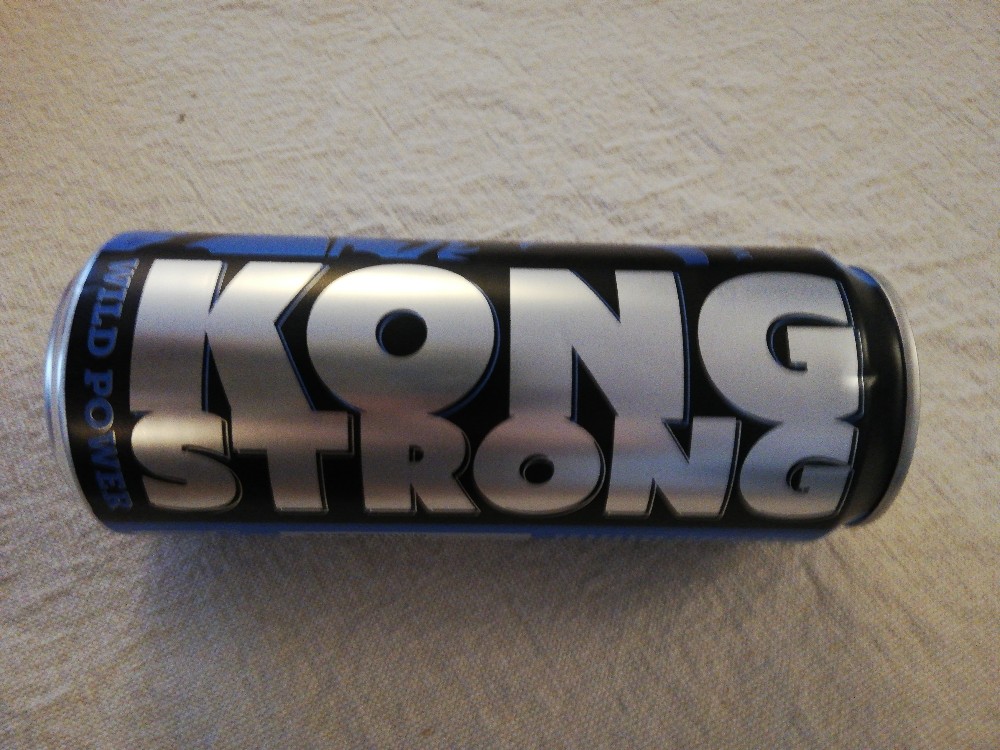 Kong Strong Sugar Free von gphassa862 | Hochgeladen von: gphassa862