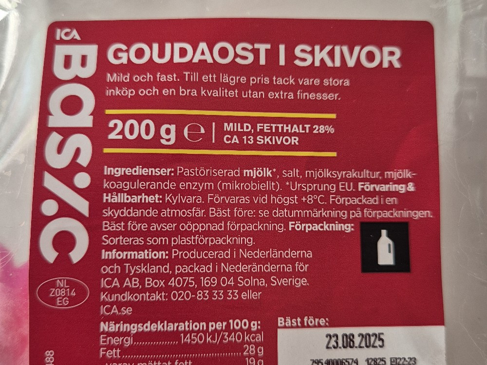 Goudaost i skivor von SensiStar | Hochgeladen von: SensiStar Goudaost i skivor von SensiStar | Hochgeladen von: SensiStar