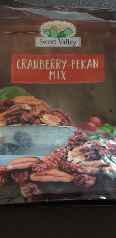 sweet valley cranberry pecan mix von impia | Hochgeladen von: impia