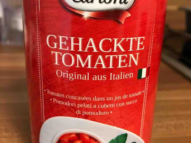 Gehackte Tomaten von DL1 | Hochgeladen von: DL1
