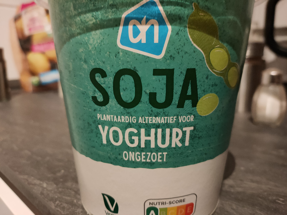 Soja Yoghurt Ongezoet von Nenia | Hochgeladen von: Nenia