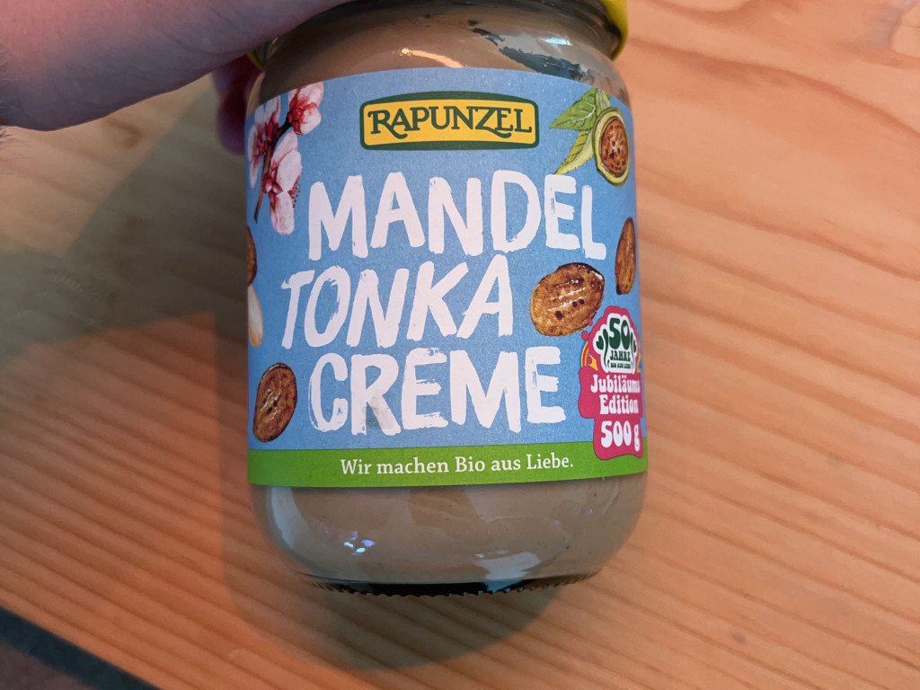 Mandel Tonka Creme von ines12 | Hochgeladen von: ines12