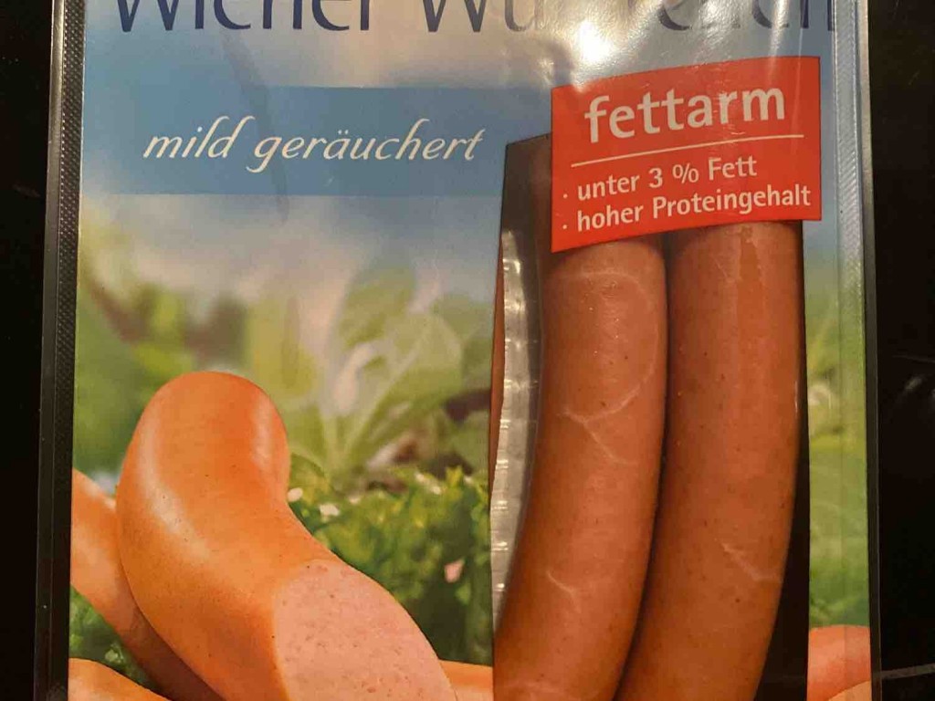 Delikatess Wiener Würstchen, 3% Fett von TobiRaw | Hochgeladen von: TobiRaw