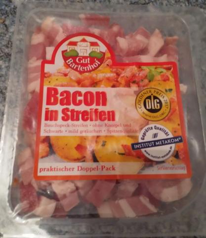 Bacon, Bacon in Steifen | Hochgeladen von: moi123