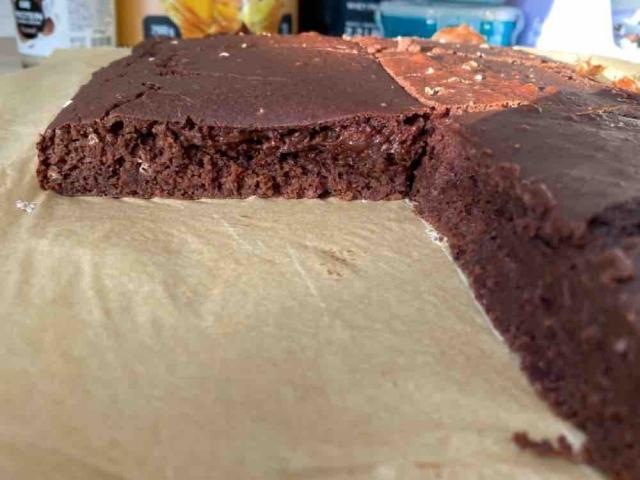 Gregors  Protein Brownie von stepps1309 | Hochgeladen von: stepps1309