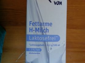 Rewe frei von Fettarme H-Milch 1,5%, H-Milch Laktosefrei | Hochgeladen von: loona21 Rewe frei von Fettarme H-Milch 1,5%, H-Milch Laktosefrei | Hochgeladen von: loona21