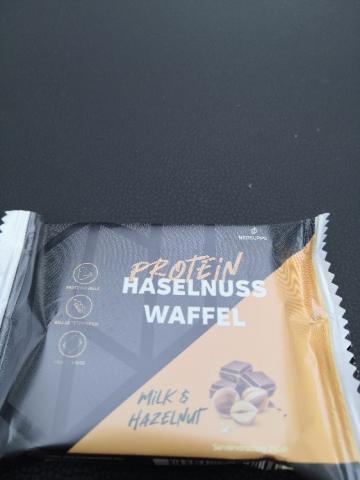 Protein Haselnuss Waffel von luk22450 | Hochgeladen von: luk22450