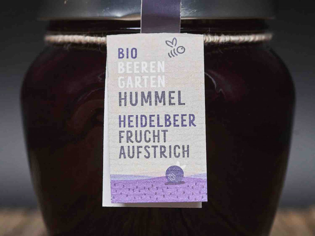 Heidelbeer Marmelade von kerstiin | Hochgeladen von: kerstiin