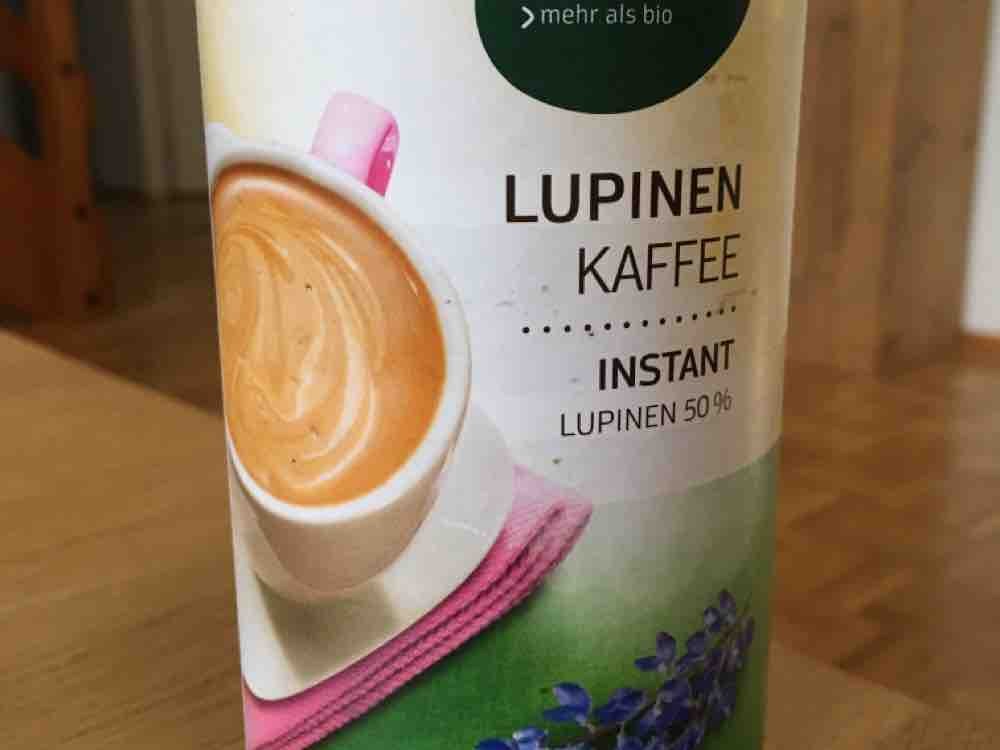 Lupinen Kaffee, Instant 50% Lupinen von KeLe | Hochgeladen von: KeLe