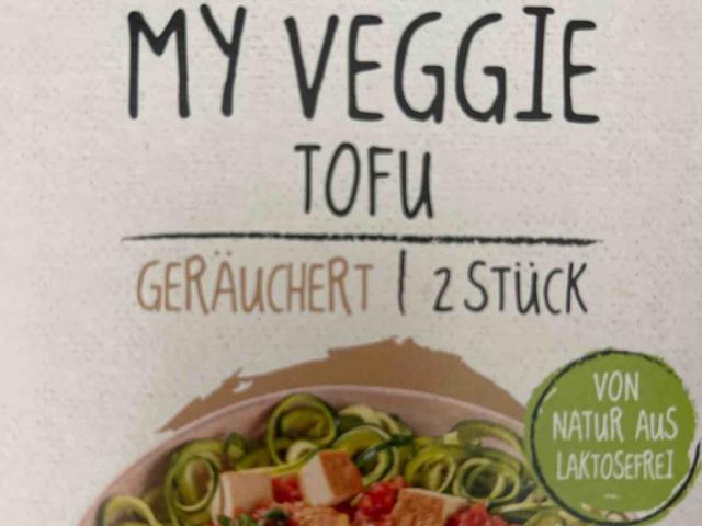 my veggie tofu geräuchert by klaercheen | Uploaded by: klaercheen