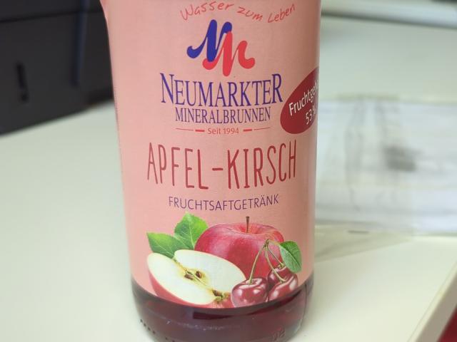 Apfel-Kirsch von Pauer | Hochgeladen von: Pauer