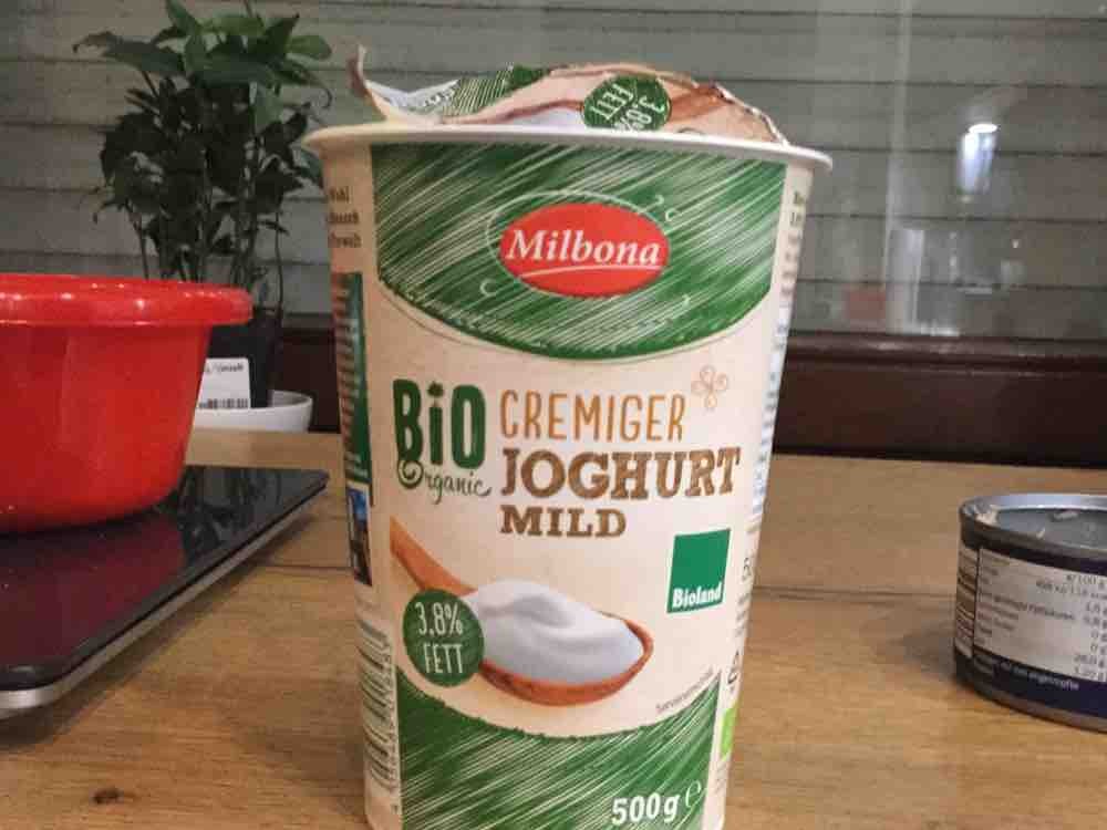 Joghurt, Bio 3,8 % von anette1201 | Hochgeladen von: anette1201