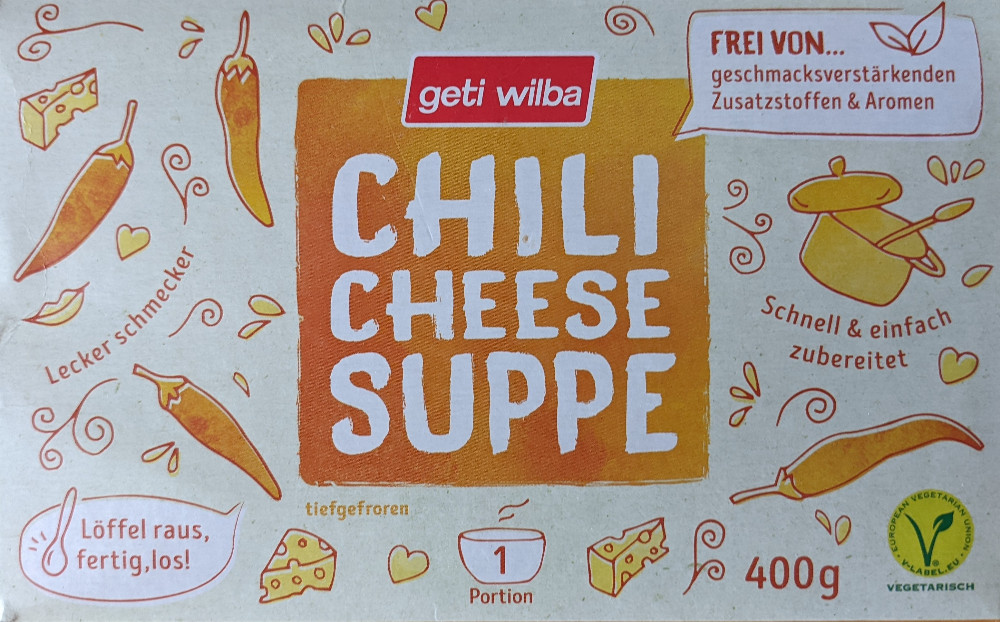 Chili Cheese Suppe von Firster | Hochgeladen von: Firster
