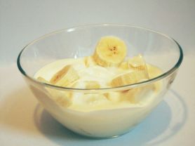 Bananen-Joghurt | Hochgeladen von: Pinkzessin