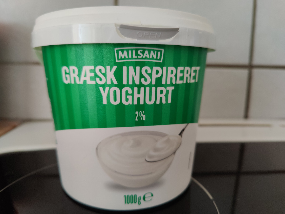Griechischer Joghurt, 2% Fett von saschakrien318 | Hochgeladen von: saschakrien318