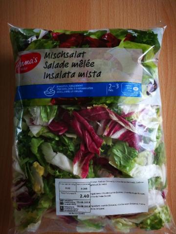 Mischsalat, Endive, Chicorée von DivaZavid | Hochgeladen von: DivaZavid