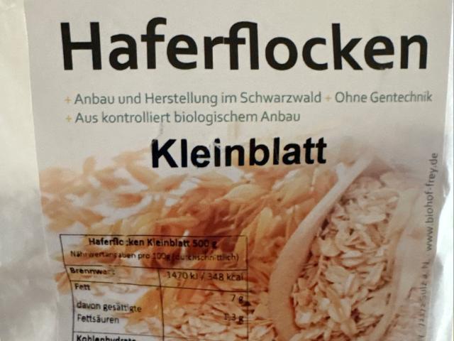 Haferflocken, Kleinblatt von Lex8 | Hochgeladen von: Lex8 Haferflocken, Kleinblatt von Lex8 | Hochgeladen von: Lex8