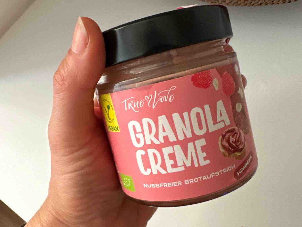 granola Creme von Liftermaedchen | Hochgeladen von: Liftermaedchen