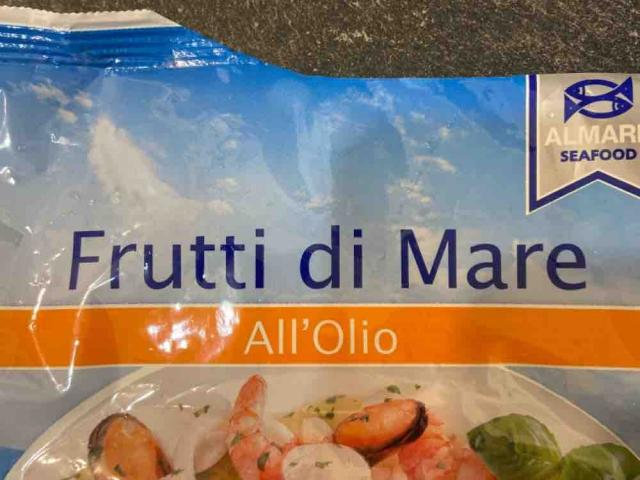 Frutti di Mare, All?Olio by Mego | Uploaded by: Mego