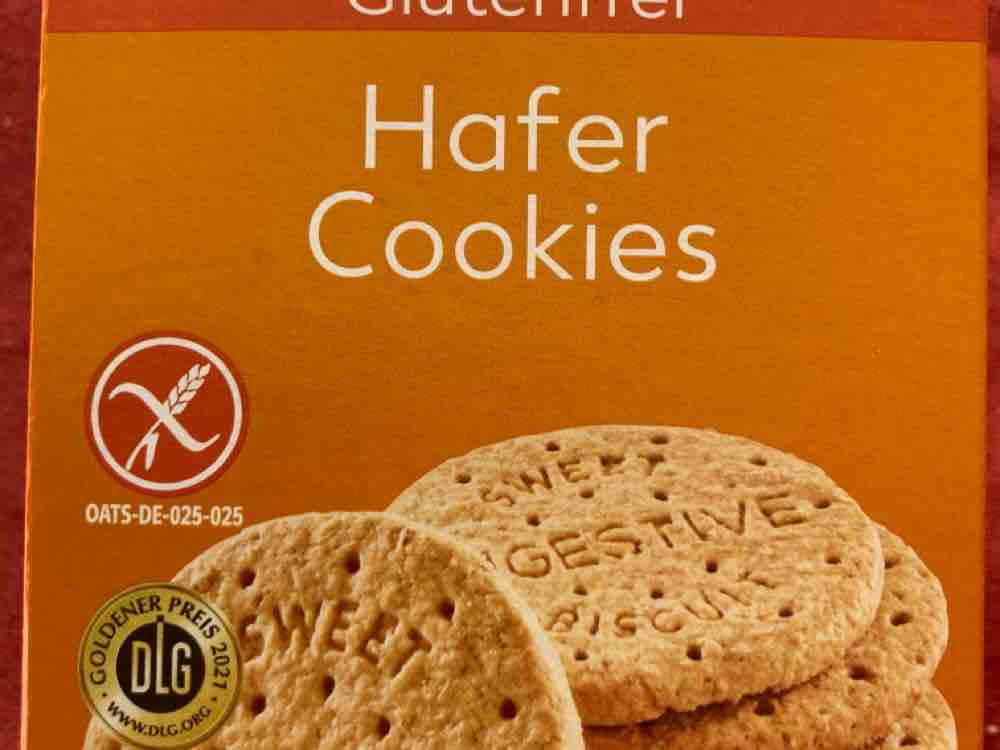 Hafer Cookies, Glutenfreie von Insecuritate | Hochgeladen von: Insecuritate