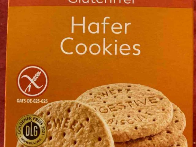 Hafer Cookies, Glutenfreie von Insecuritate | Hochgeladen von: Insecuritate