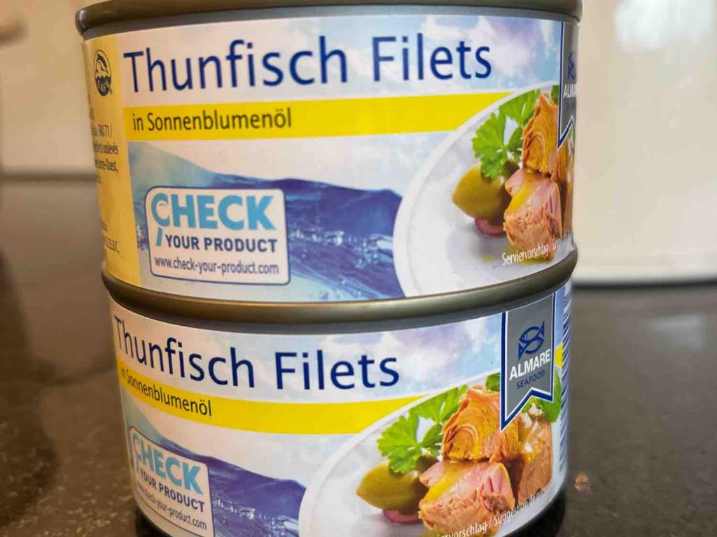 Thunfisch, in Sonnenblumenöl von marghi | Hochgeladen von: marghi