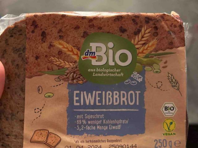 Eiweißbrot von FitMom2019 | Hochgeladen von: FitMom2019