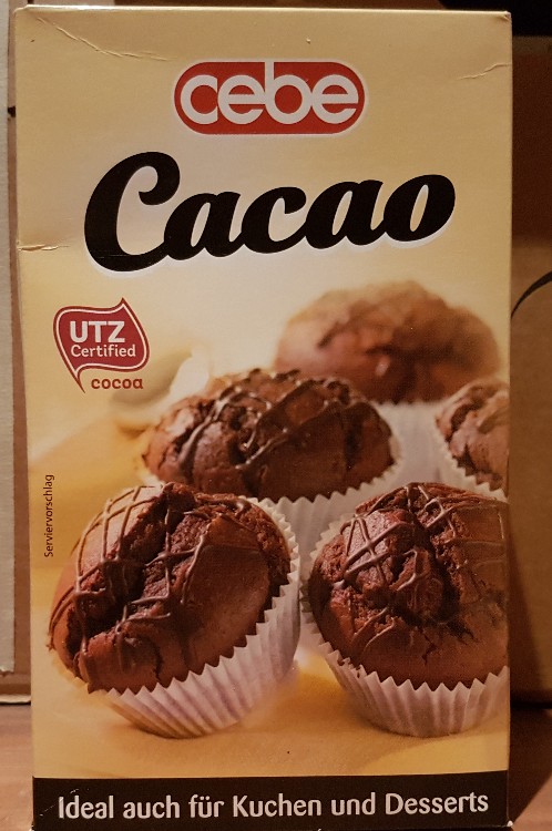 Cacao Kakaopulver , Schoko von rl2412 | Hochgeladen von: rl2412