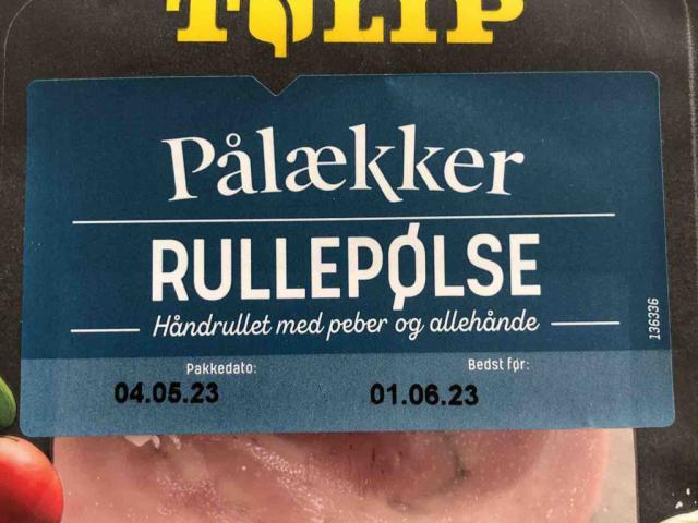 Pålækker Rullepølse von Sandra21191 | Hochgeladen von: Sandra21191