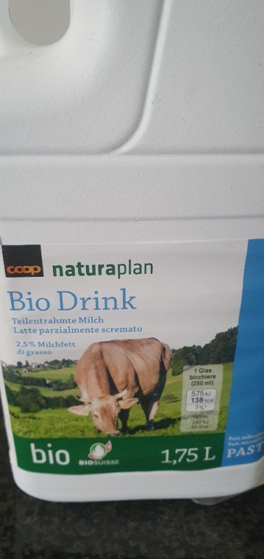 Milch bio drink von beastly. | Hochgeladen von: beastly.