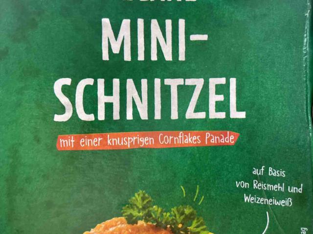 vegane mini-schnitzel by giusyyy | Hochgeladen von: giusyyy