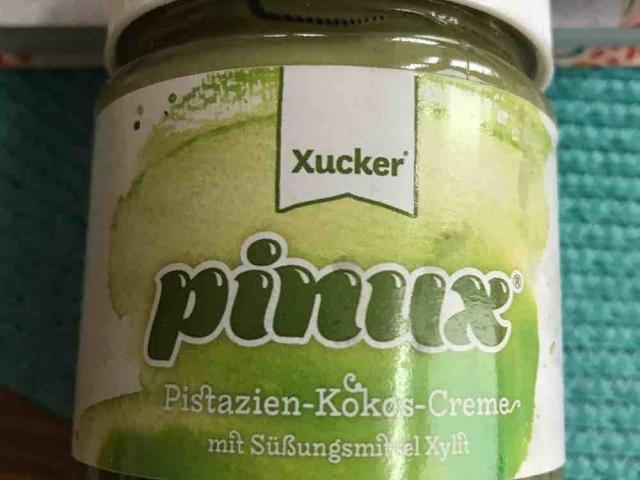 pinux Pistazien-Kokos-Creme (net carbs) von irmy1959 | Hochgeladen von: irmy1959
