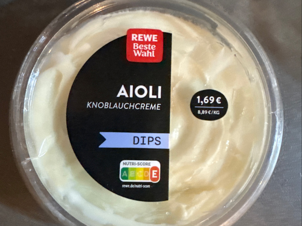 Knoblauchcreme von ivalue | Hochgeladen von: ivalue