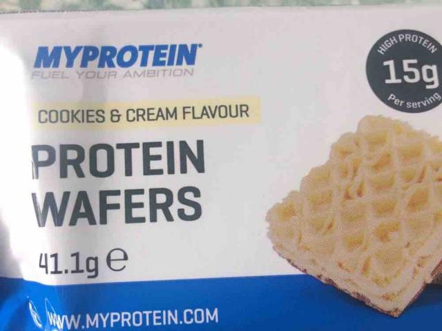 Protein Wafers, Cookies  von pepejusa | Hochgeladen von: pepejusa