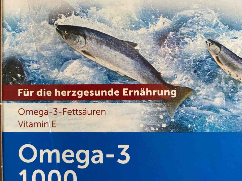 Omega 3 1000 Fischöl von MLP81 | Hochgeladen von: MLP81