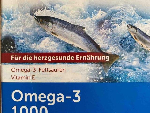 Omega 3 1000 Fischöl von MLP81 | Hochgeladen von: MLP81