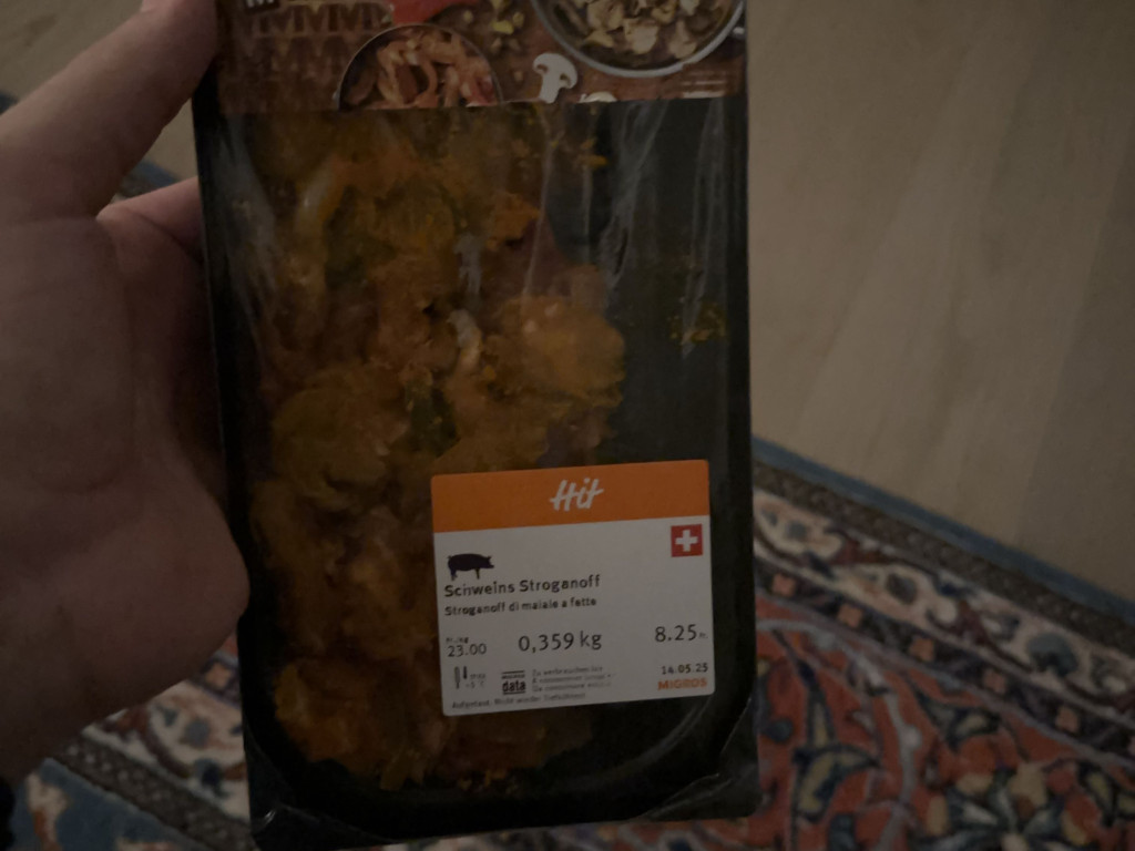 Schweins Stroganoff von Hexenkoenig | Hochgeladen von: Hexenkoenig Schweins Stroganoff von Hexenkoenig | Hochgeladen von: Hexenkoenig